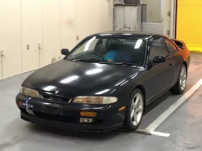 Nissan SILVIA