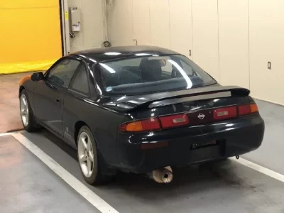 Nissan SILVIA