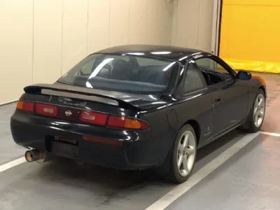 Nissan SILVIA