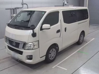 Nissan CARAVAN VAN