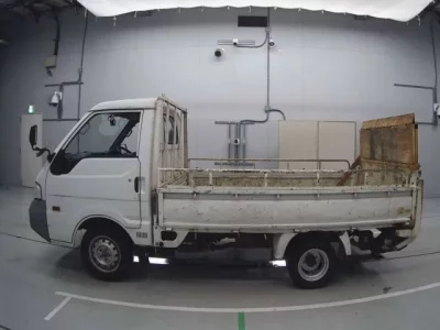 Nissan VANETTE TRUCK