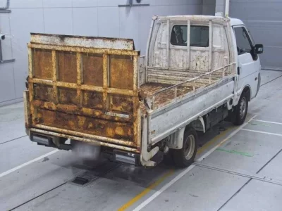 Nissan VANETTE TRUCK