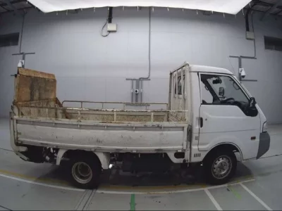 Nissan VANETTE TRUCK