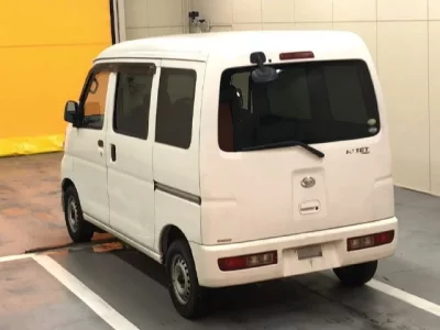 Daihatsu HIJET VAN