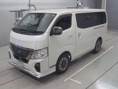 Nissan CARAVAN VAN