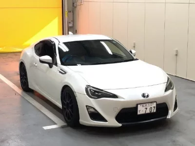 Toyota 86