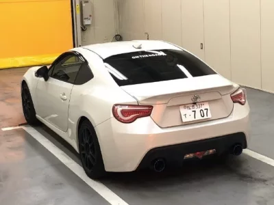 Toyota 86