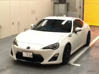 Toyota 86