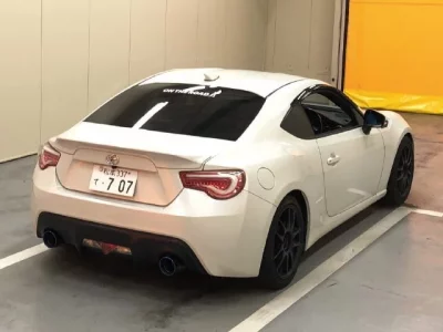 Toyota 86
