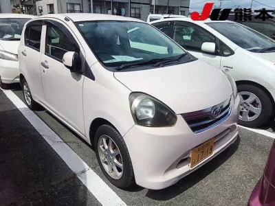 Daihatsu MIRA E S
