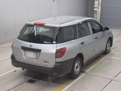 Nissan AD