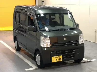 Suzuki EVERY
