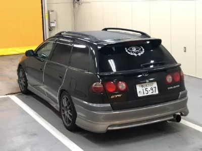 Toyota CALDINA