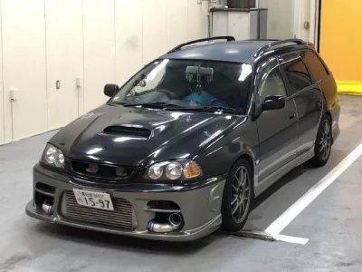 Toyota CALDINA