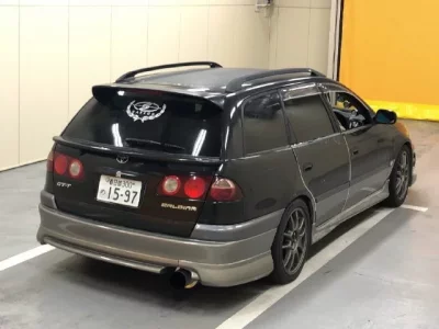 Toyota CALDINA