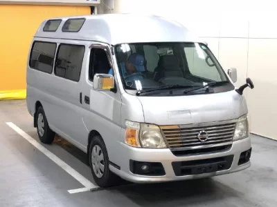Nissan CARAVAN BUS