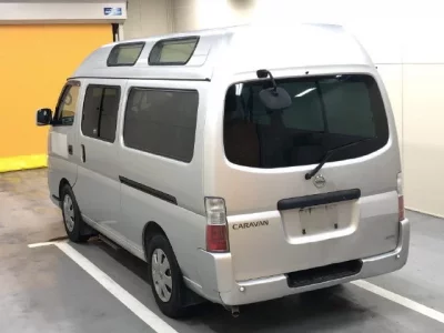 Nissan CARAVAN BUS