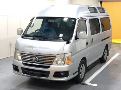 Nissan CARAVAN BUS