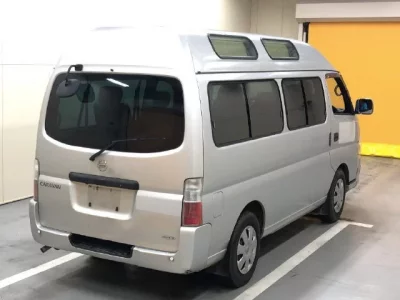 Nissan CARAVAN BUS