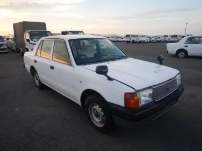 Toyota COMFORT