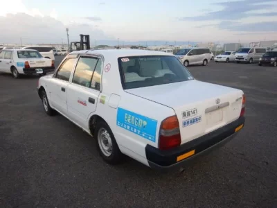 Toyota COMFORT