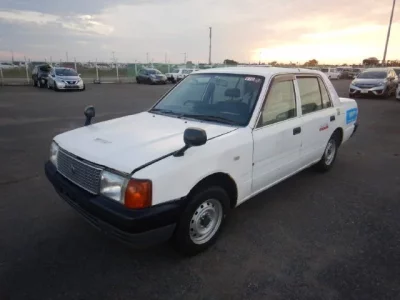 Toyota COMFORT
