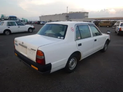 Toyota COMFORT