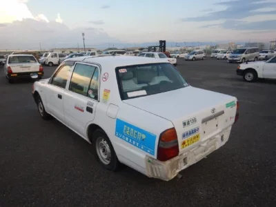 Toyota COMFORT