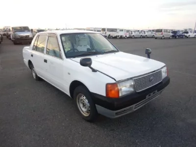 Toyota COMFORT