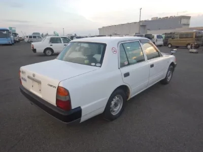 Toyota COMFORT