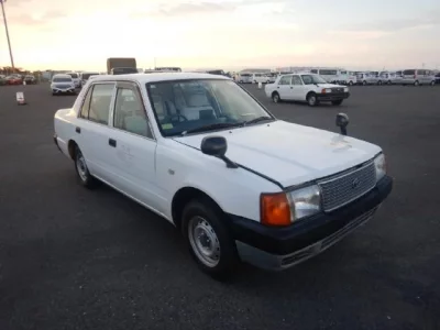 Toyota COMFORT