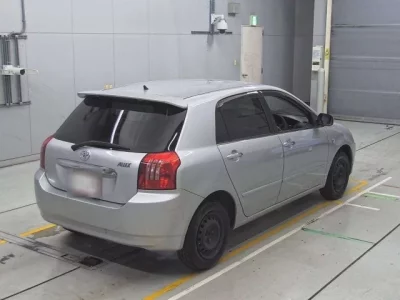 Toyota ALLEX