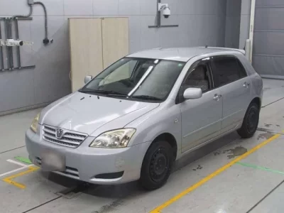 Toyota ALLEX