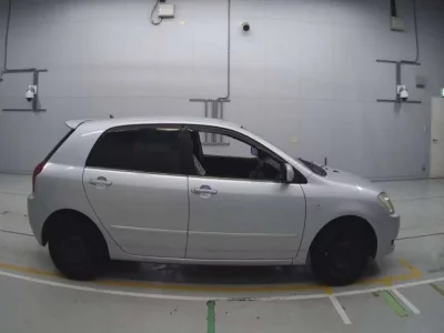 Toyota ALLEX