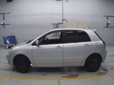 Toyota ALLEX
