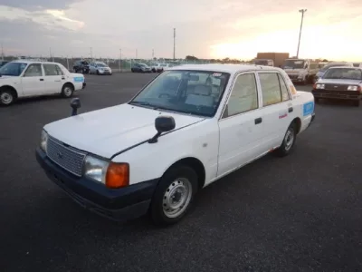 Toyota COMFORT