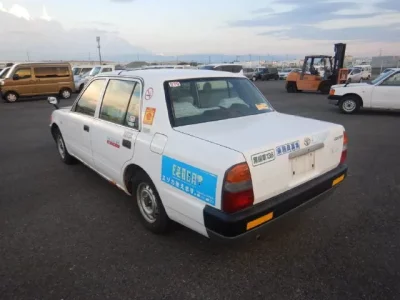 Toyota COMFORT