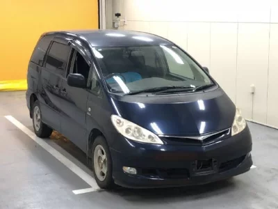 Toyota ESTIMA HYBRID