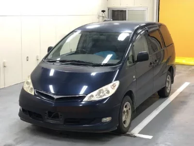Toyota ESTIMA HYBRID