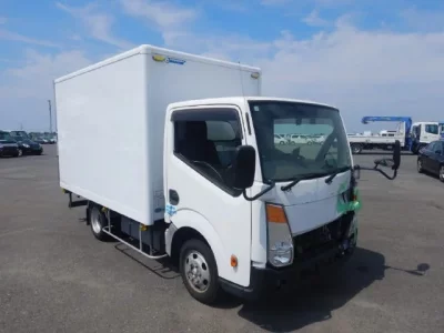 Nissan ATLAS