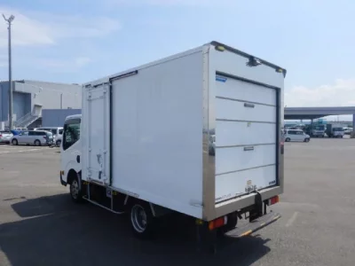 Nissan ATLAS