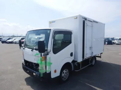 Nissan ATLAS
