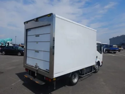 Nissan ATLAS