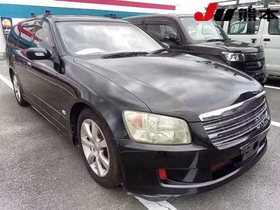 Nissan STAGEA