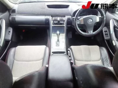 Nissan STAGEA