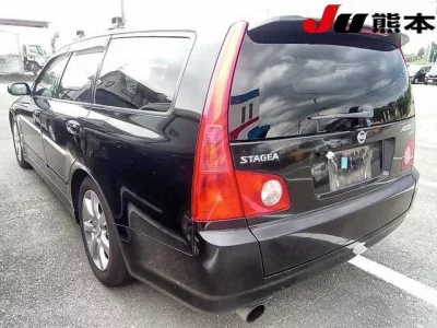 Nissan STAGEA