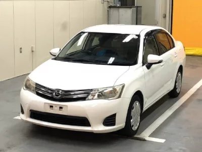 Toyota COROLLA AXIO