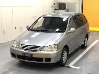 Toyota GAIA
