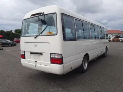 Toyota COASTER