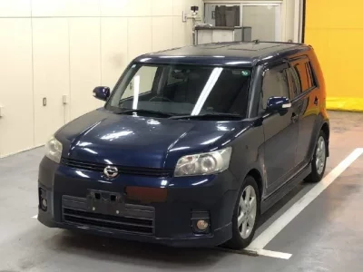 Toyota COROLLA RUMION